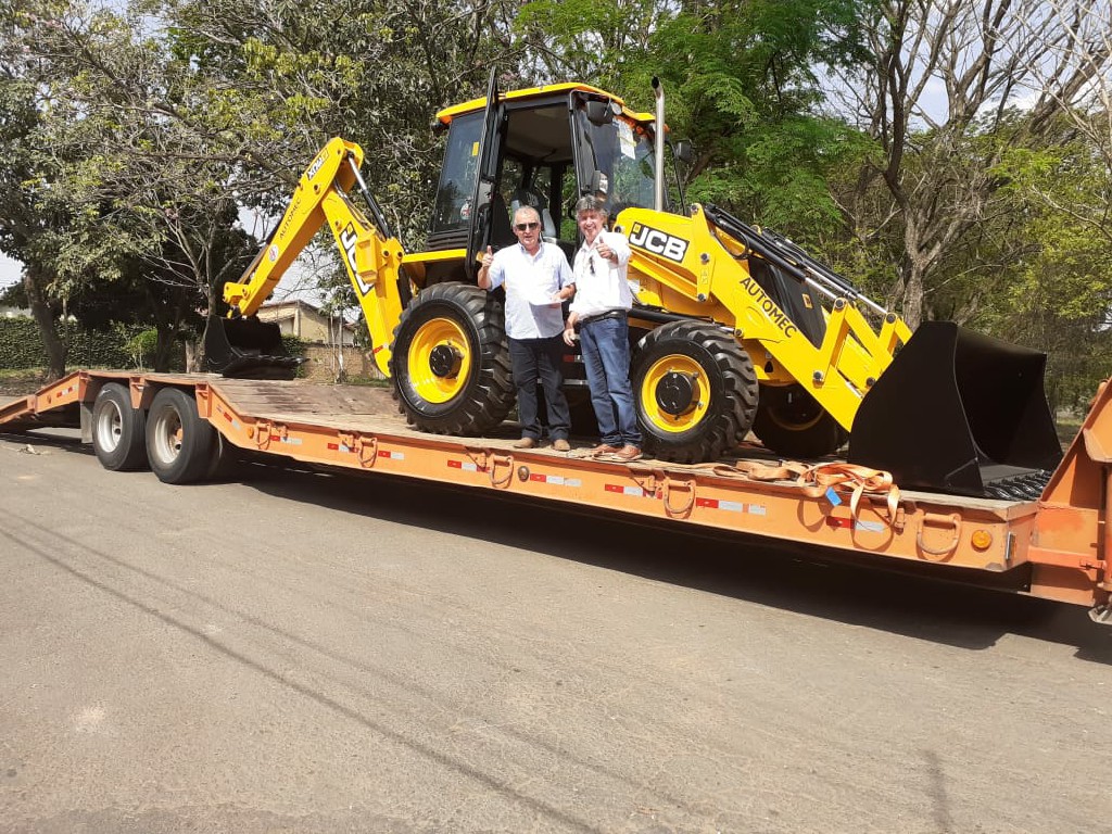 AQUISIÇÃO DE NOVO EQUIPAMENTO PARA MELHOR ATENDIMENTO AOS MUNICÍPIOS CONSORCIADOS