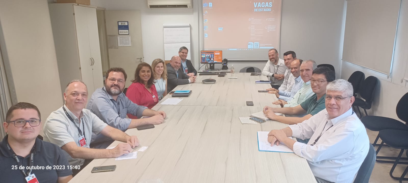 Encontro CEMMIL x CAIXA x CONSULTORIA x SEMIL